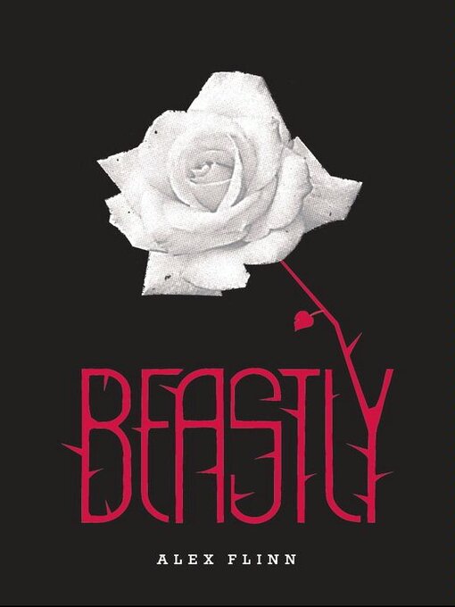 Cover image for Beastly
